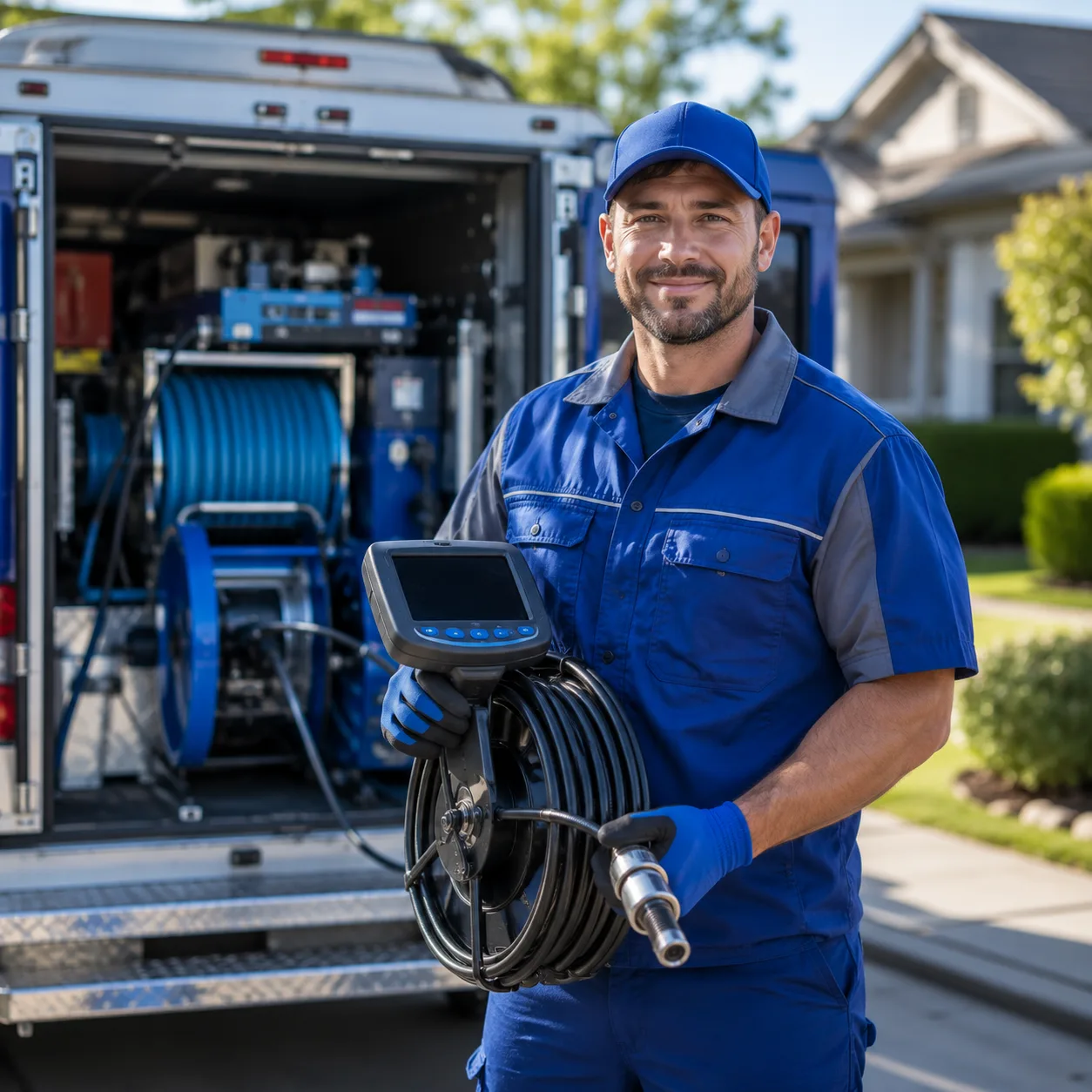Local drainage restoration specialists in Stone Creek, OH